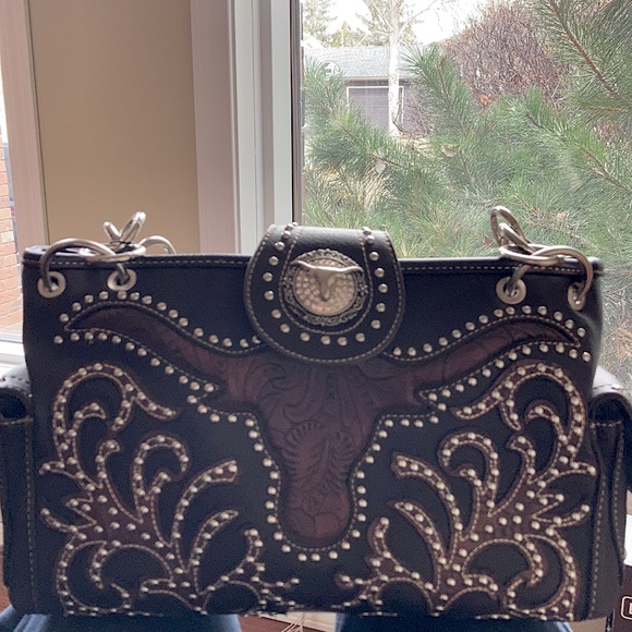 Western purse 👜 - Picture 1 of 5
